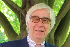 Friedhelm Decker, Vorstandsvorsitzender Stiftung Rheinische Kulturlandschaft