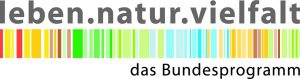 Logo Bundesprogramm Biologische Vielfalt leben.natur.vielfalt Förderung Summendes Rheinland BfN BMUB