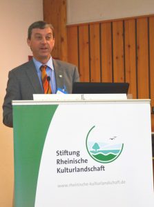 Erich Gussen, Vizepräsident Rheinischer Landwirtschafts-Verband