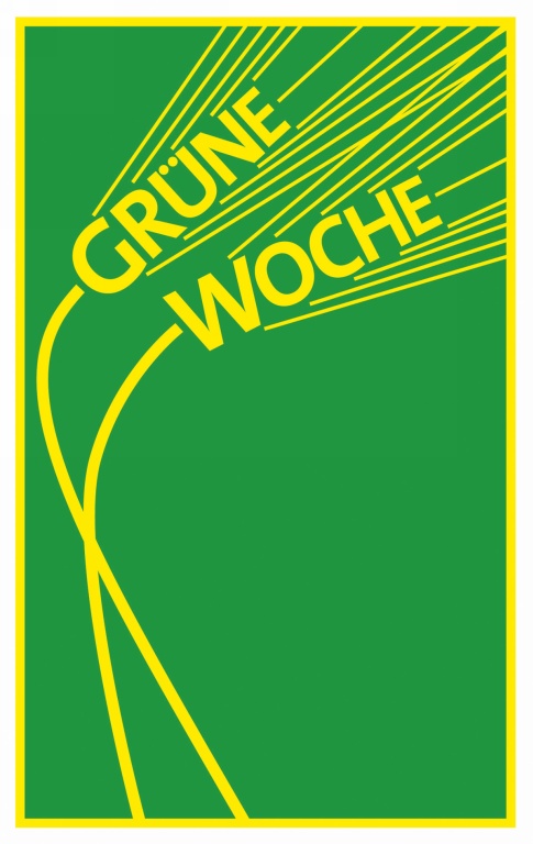 Offizielles Logo der Internationalen Grünen Woche