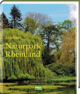 Buchcover Erlebnis Naturpark Rheinland