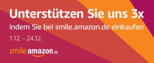 AmazonSmile Advent 2017