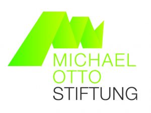 Logo Michael Otto Stiftung